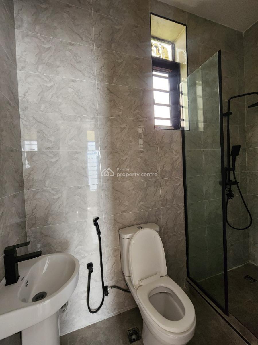 Lovely 4 Bedroom Detached Duplex with a Bq, Sangotedo, Ajah, Lagos, Detached Duplex for Sale