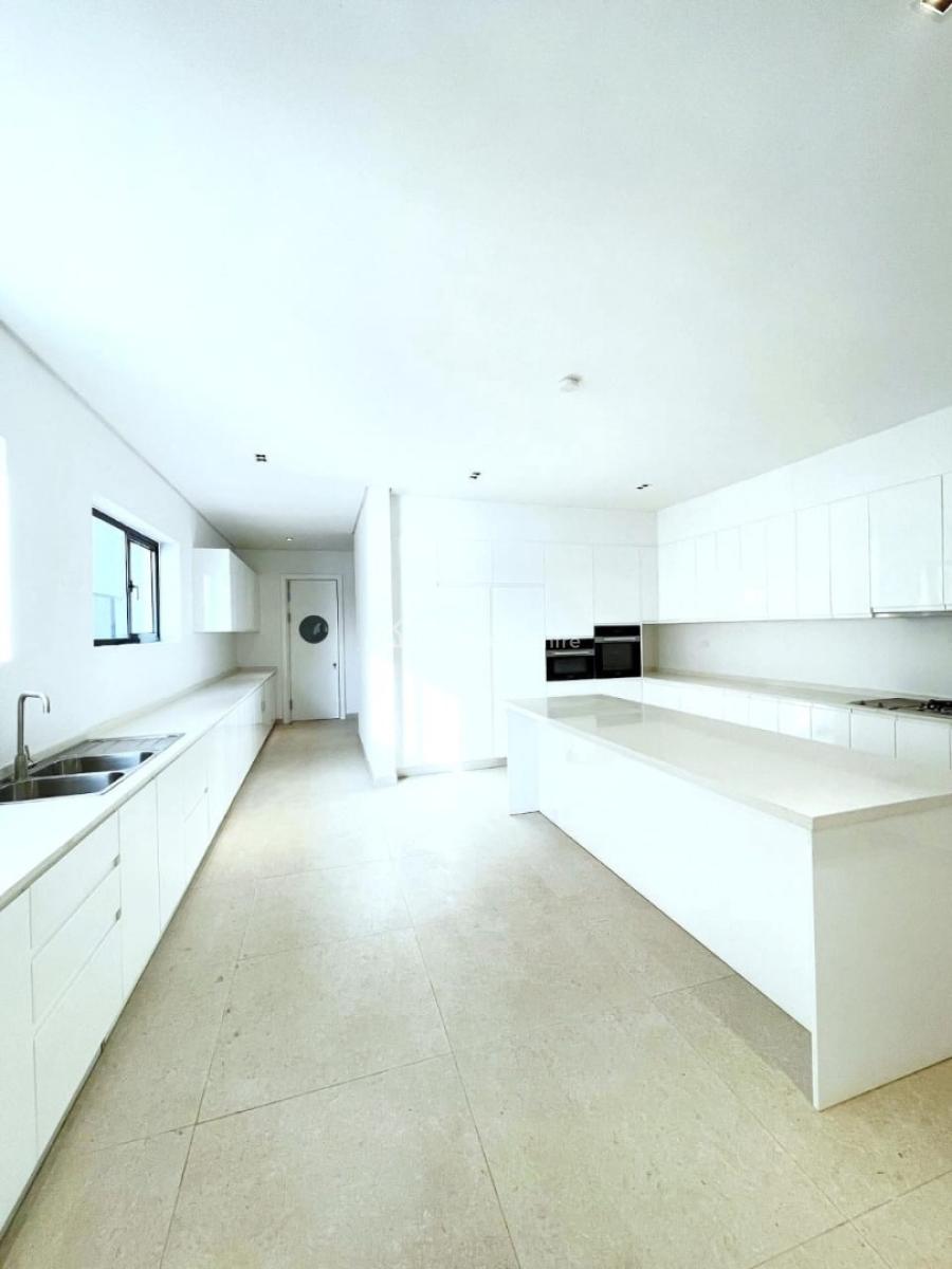 Waterfront 6 Bedroom Detached Home on Three Floors + Rooftop Terrace., Banana Island, Ikoyi, Lagos, Detached Duplex for Sale