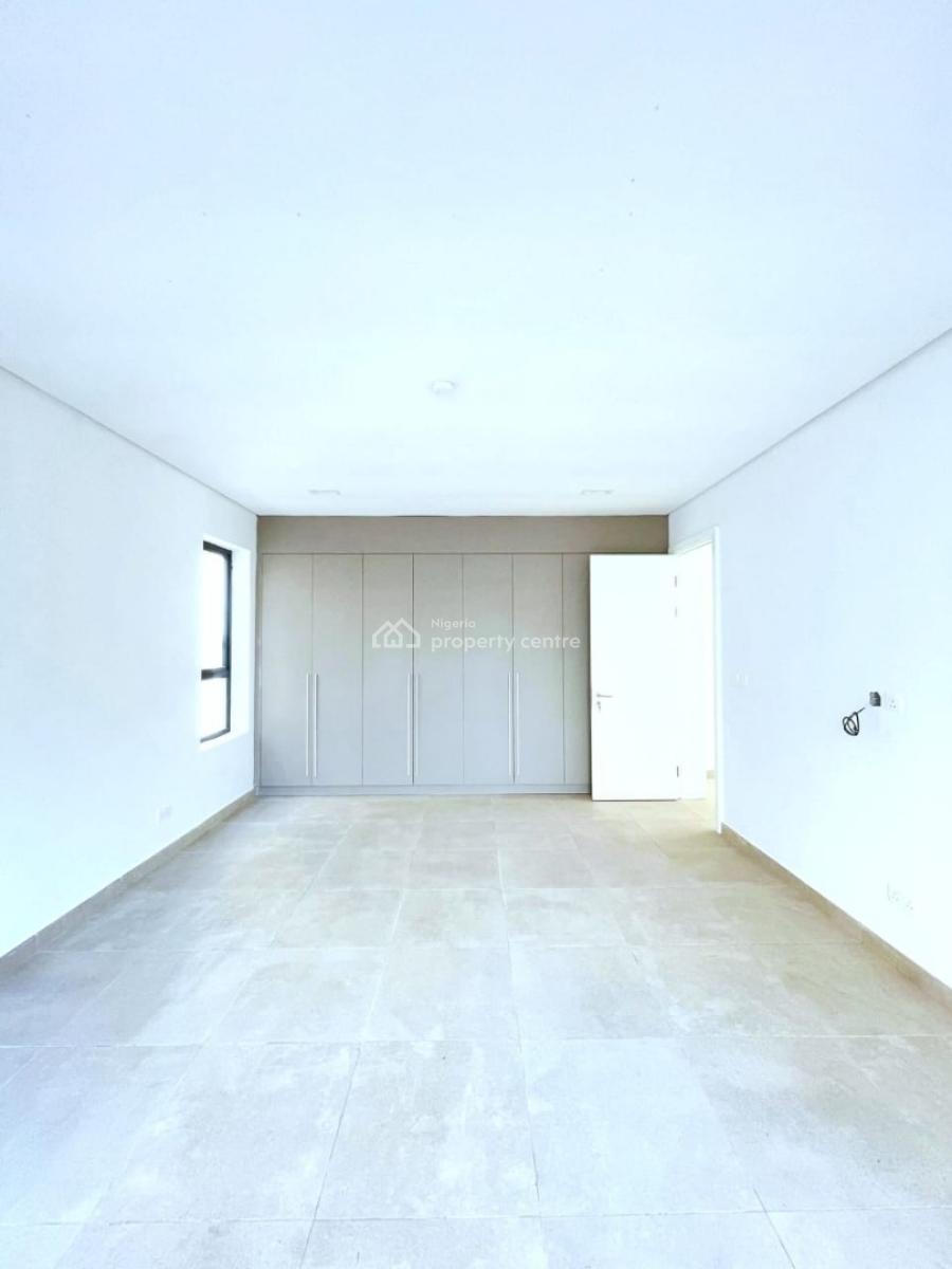 Waterfront 6 Bedroom Detached Home on Three Floors + Rooftop Terrace., Banana Island, Ikoyi, Lagos, Detached Duplex for Sale