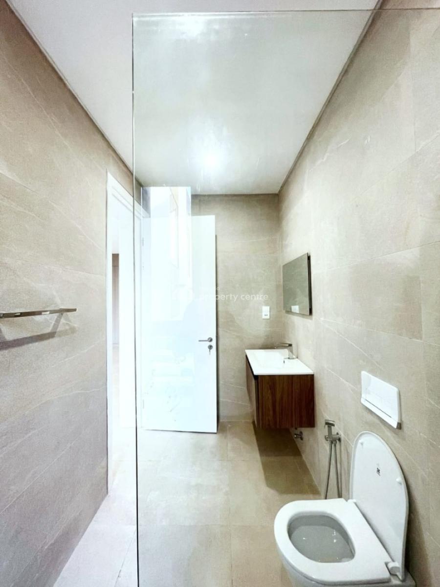 Waterfront 6 Bedroom Detached Home on Three Floors + Rooftop Terrace., Banana Island, Ikoyi, Lagos, Detached Duplex for Sale