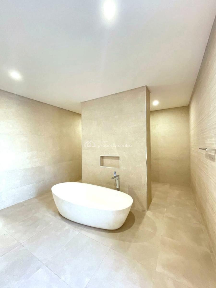 Waterfront 6 Bedroom Detached Home on Three Floors + Rooftop Terrace., Banana Island, Ikoyi, Lagos, Detached Duplex for Sale