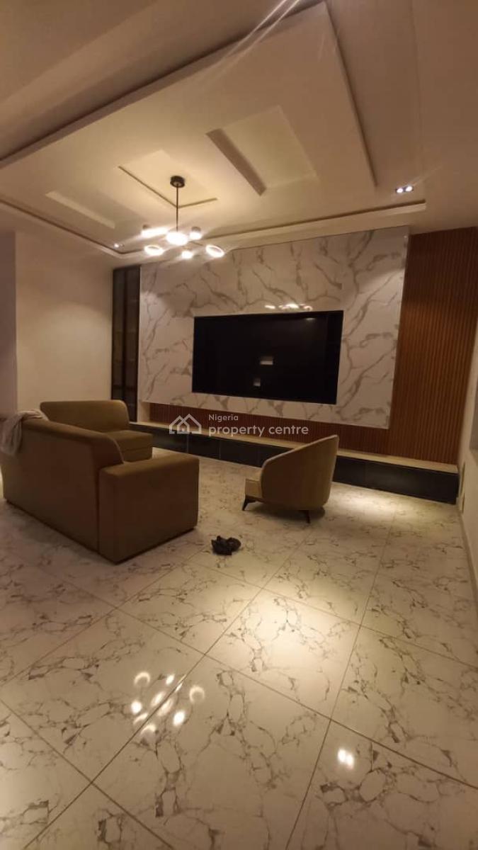 4 Bedroom Terraced Duplex, Harris Drive Vgc, Lekki, Lagos, Terraced Duplex for Sale