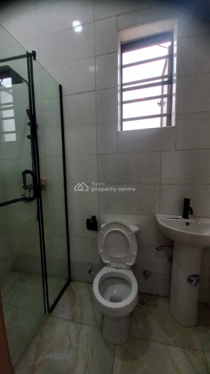4 Bedroom Terraced Duplex, Harris Drive Vgc, Lekki, Lagos, Terraced Duplex for Sale