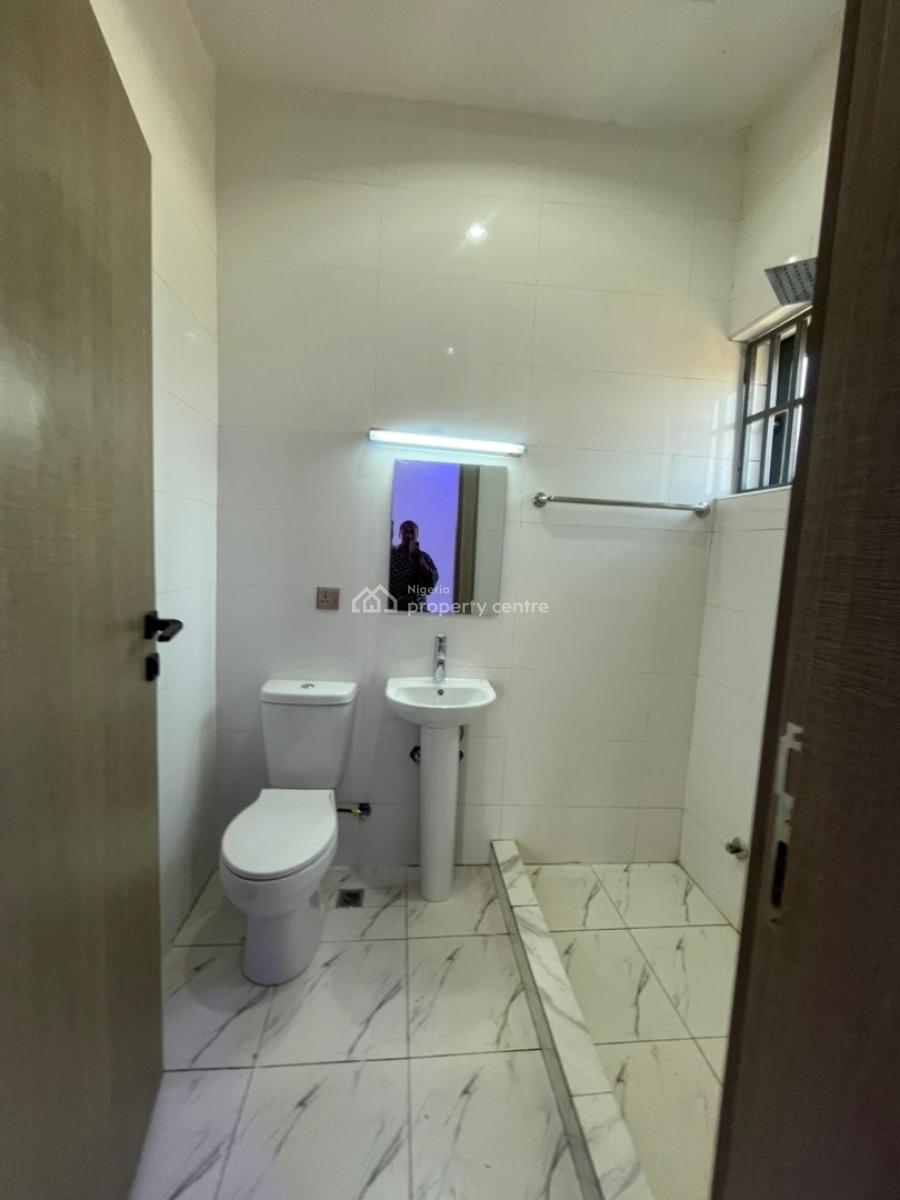 Beautiful 4 Bedroom Detached Duplex and a Bq, Guzape District, Abuja, Detached Duplex for Sale