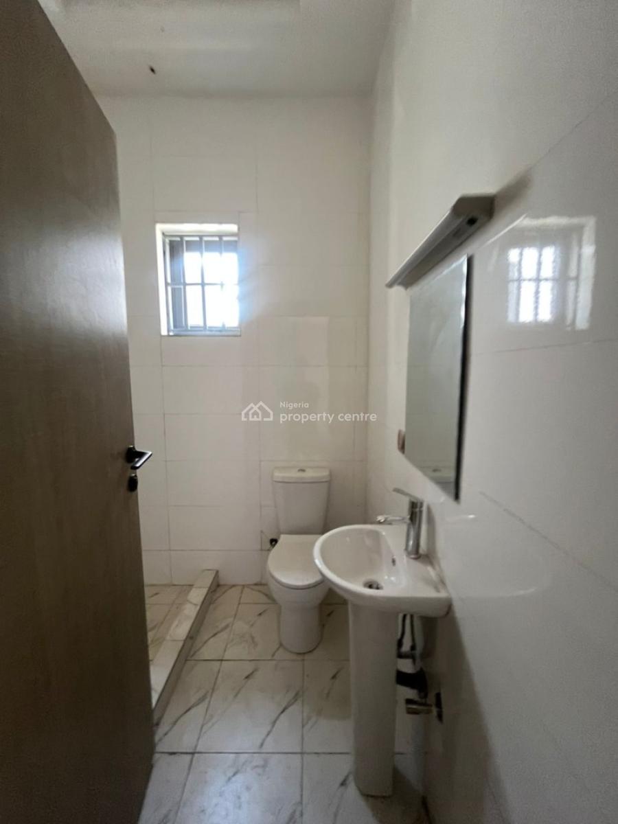 Beautiful 4 Bedroom Detached Duplex and a Bq, Guzape District, Abuja, Detached Duplex for Sale