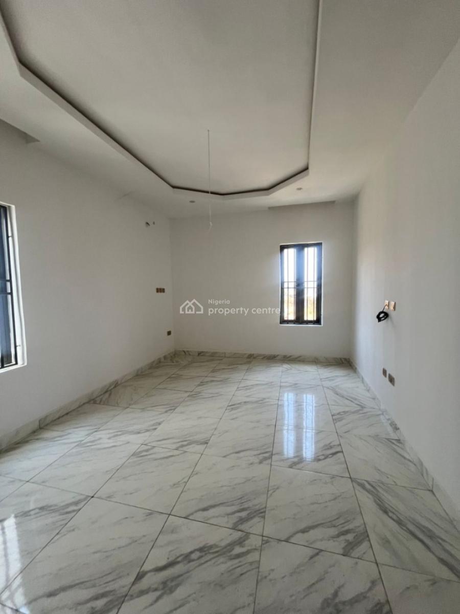 Beautiful 4 Bedroom Detached Duplex and a Bq, Guzape District, Abuja, Detached Duplex for Sale