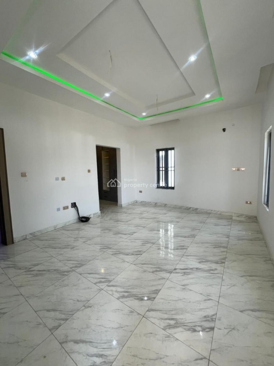 Beautiful 4 Bedroom Detached Duplex and a Bq, Guzape District, Abuja, Detached Duplex for Sale