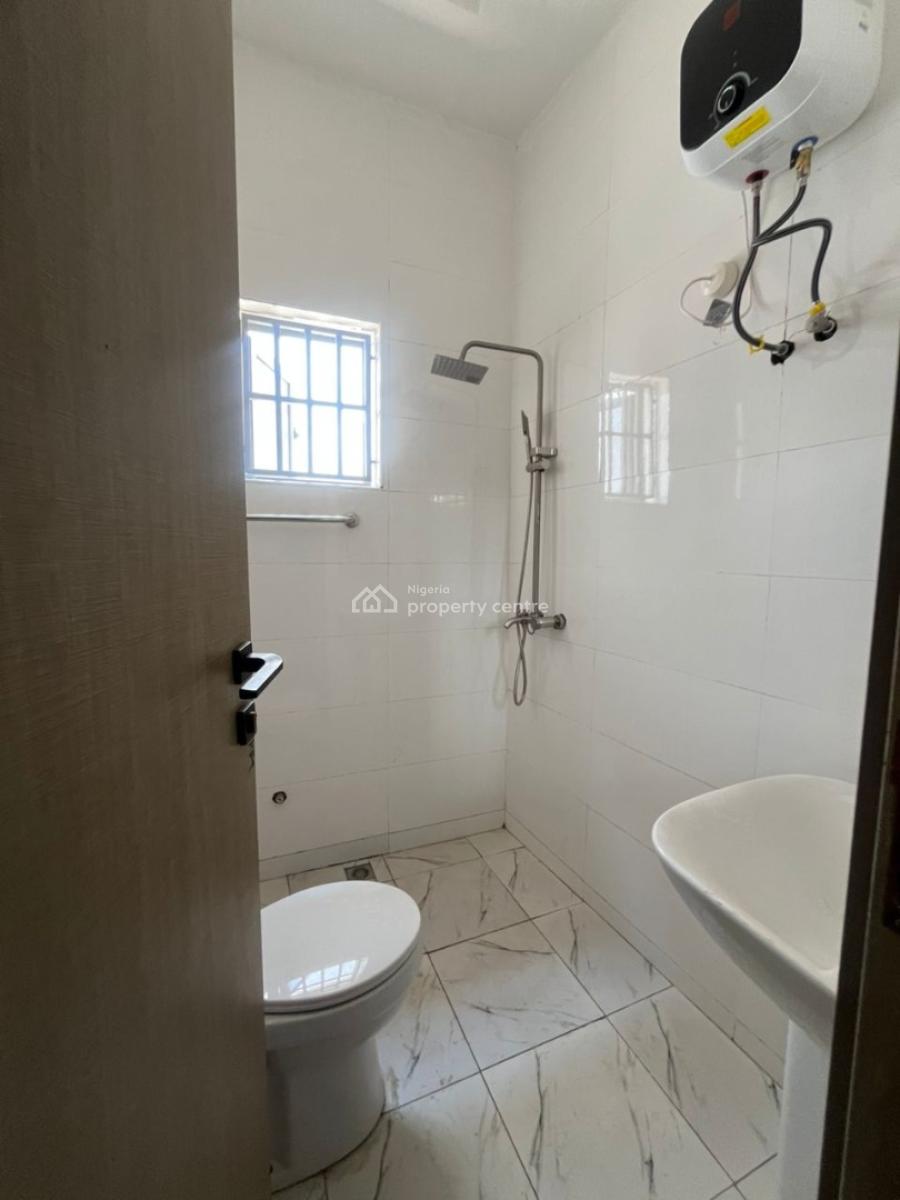 Beautiful 4 Bedroom Detached Duplex and a Bq, Guzape District, Abuja, Detached Duplex for Sale