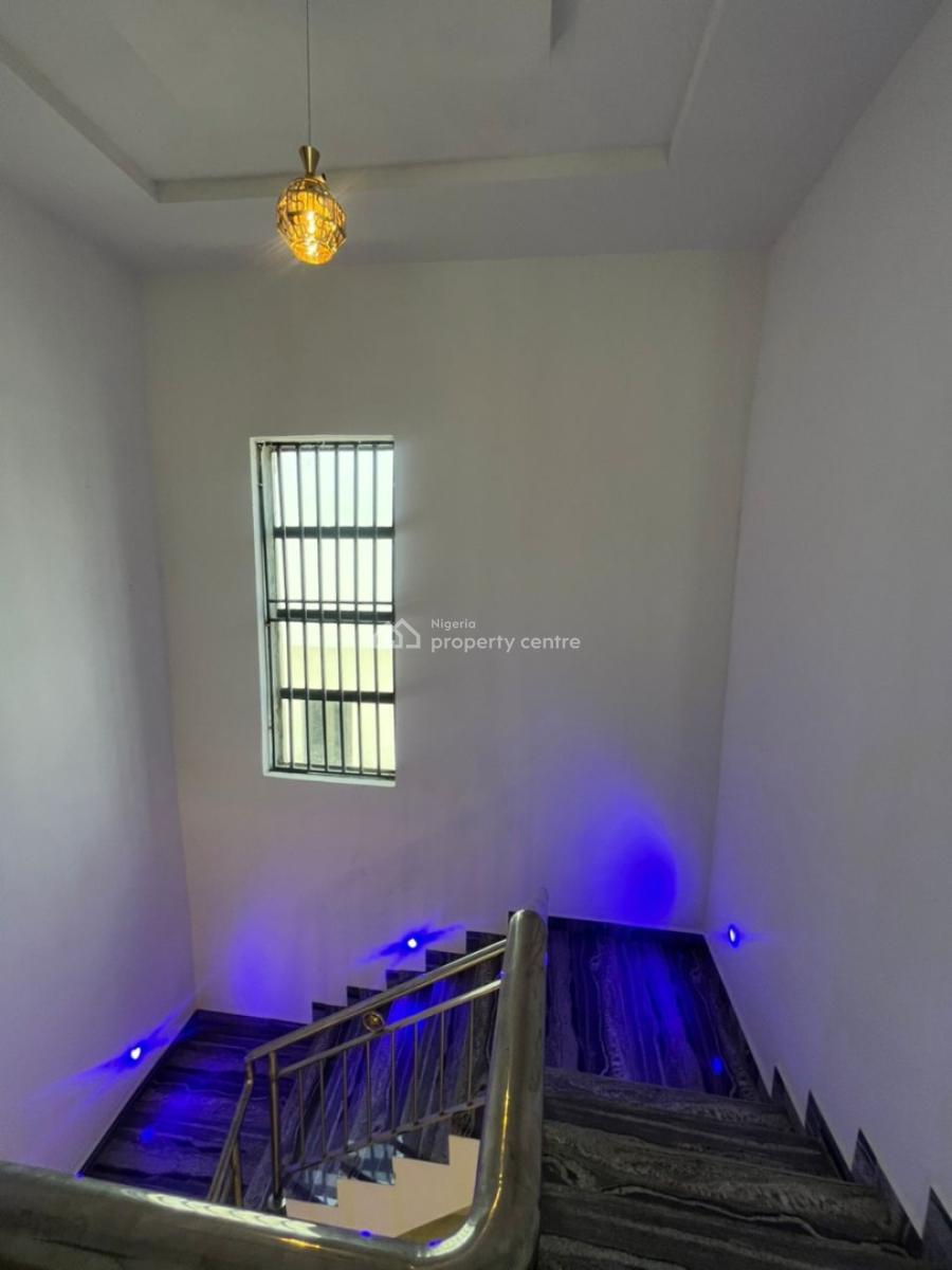 Beautiful 4 Bedroom Detached Duplex and a Bq, Guzape District, Abuja, Detached Duplex for Sale