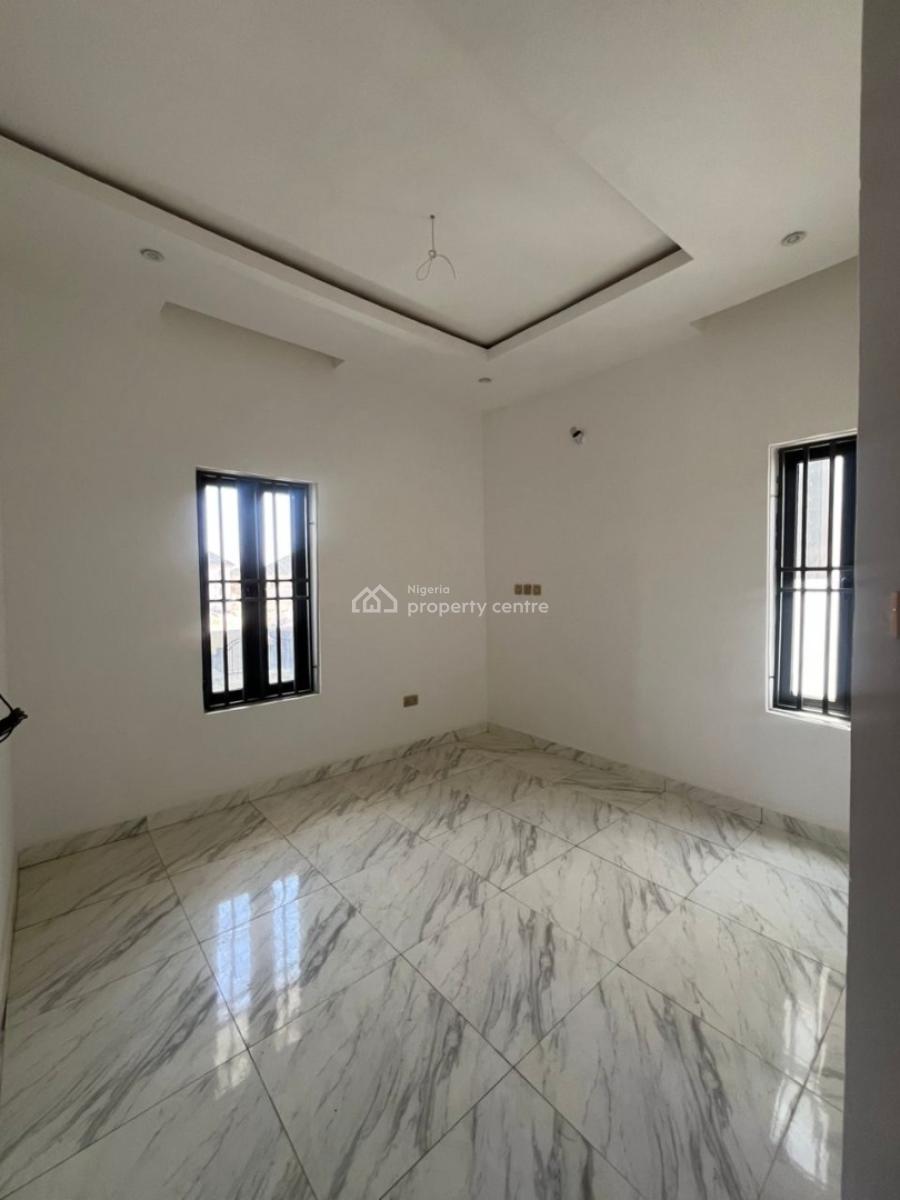 Beautiful 4 Bedroom Detached Duplex and a Bq, Guzape District, Abuja, Detached Duplex for Sale