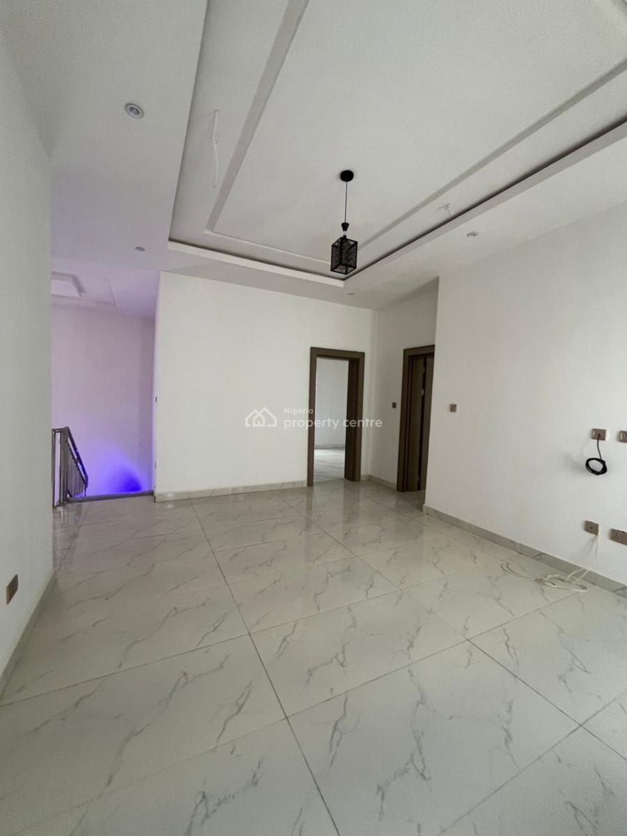 Beautiful 4 Bedroom Detached Duplex and a Bq, Guzape District, Abuja, Detached Duplex for Sale