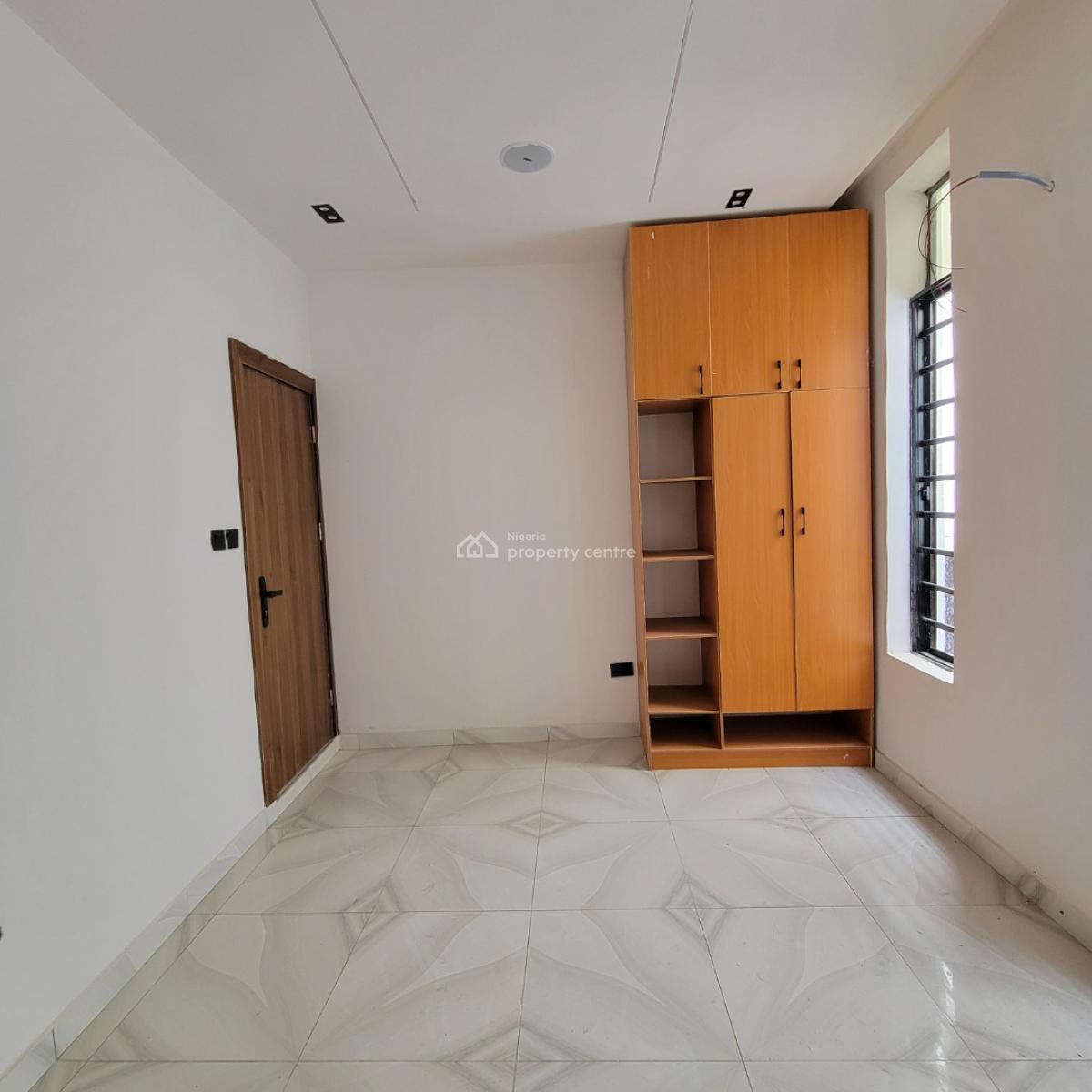 Magnificent 4 Bedroom Duplex with a Bq, Sangotedo, Ajah, Lagos, Detached Duplex for Sale