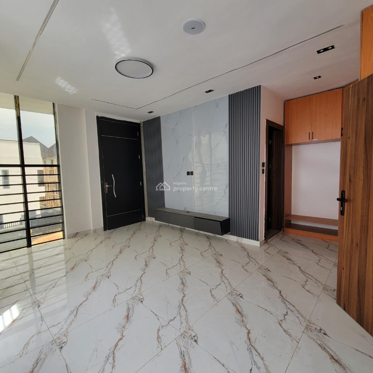 Magnificent 4 Bedroom Duplex with a Bq, Sangotedo, Ajah, Lagos, Detached Duplex for Sale