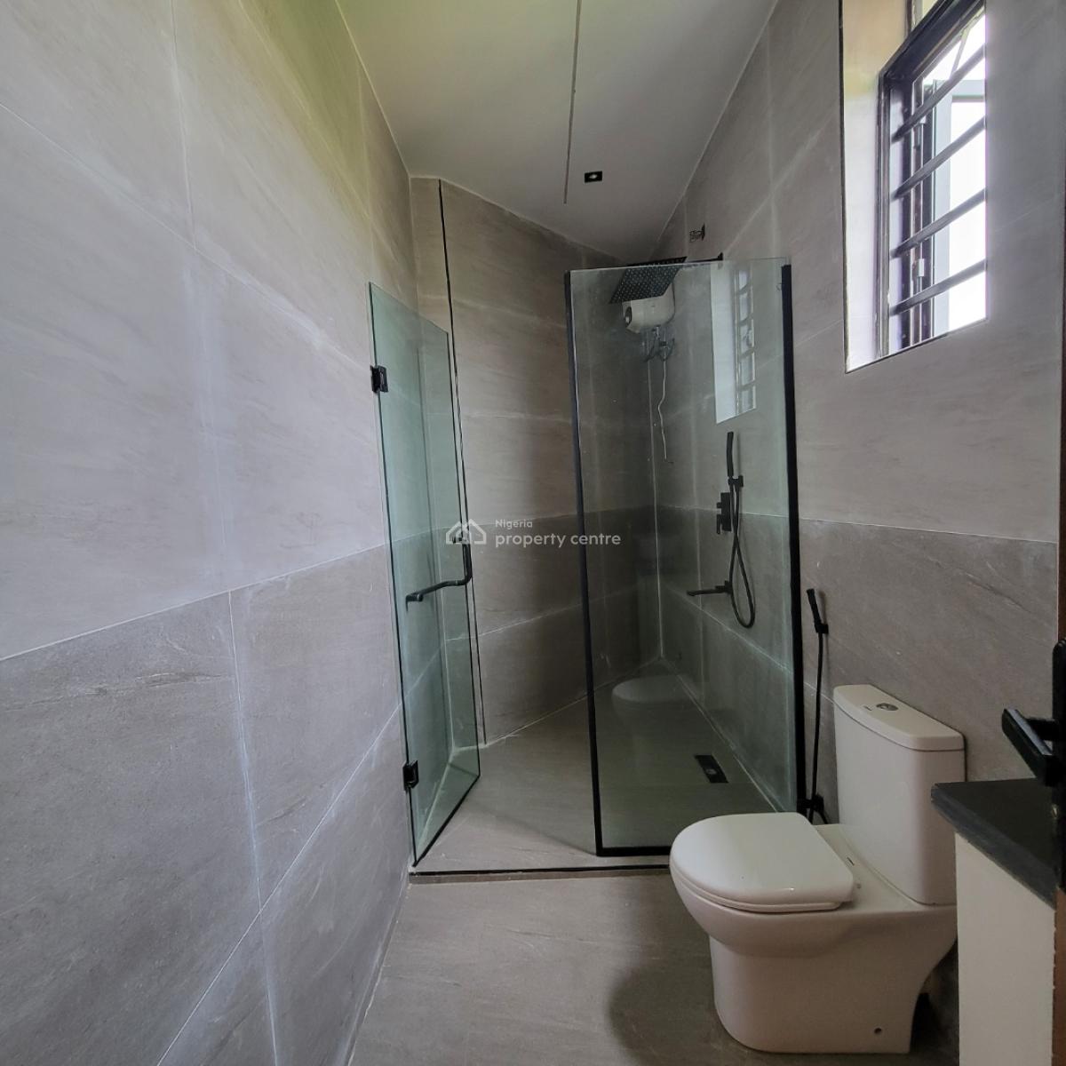 Magnificent 4 Bedroom Duplex with a Bq, Sangotedo, Ajah, Lagos, Detached Duplex for Sale