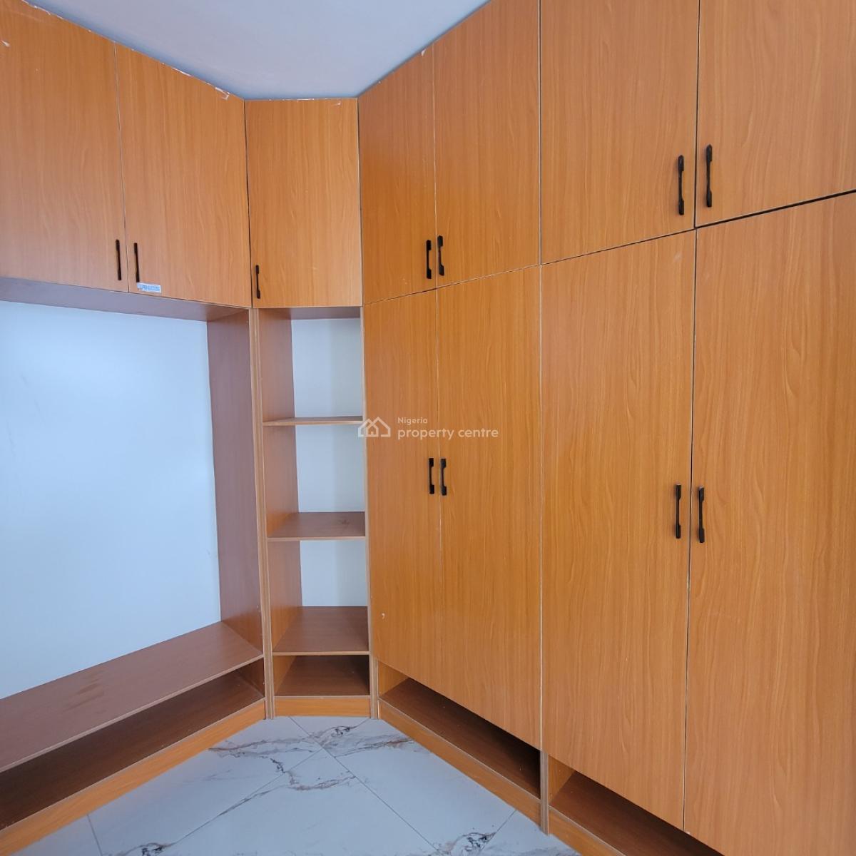 Magnificent 4 Bedroom Duplex with a Bq, Sangotedo, Ajah, Lagos, Detached Duplex for Sale