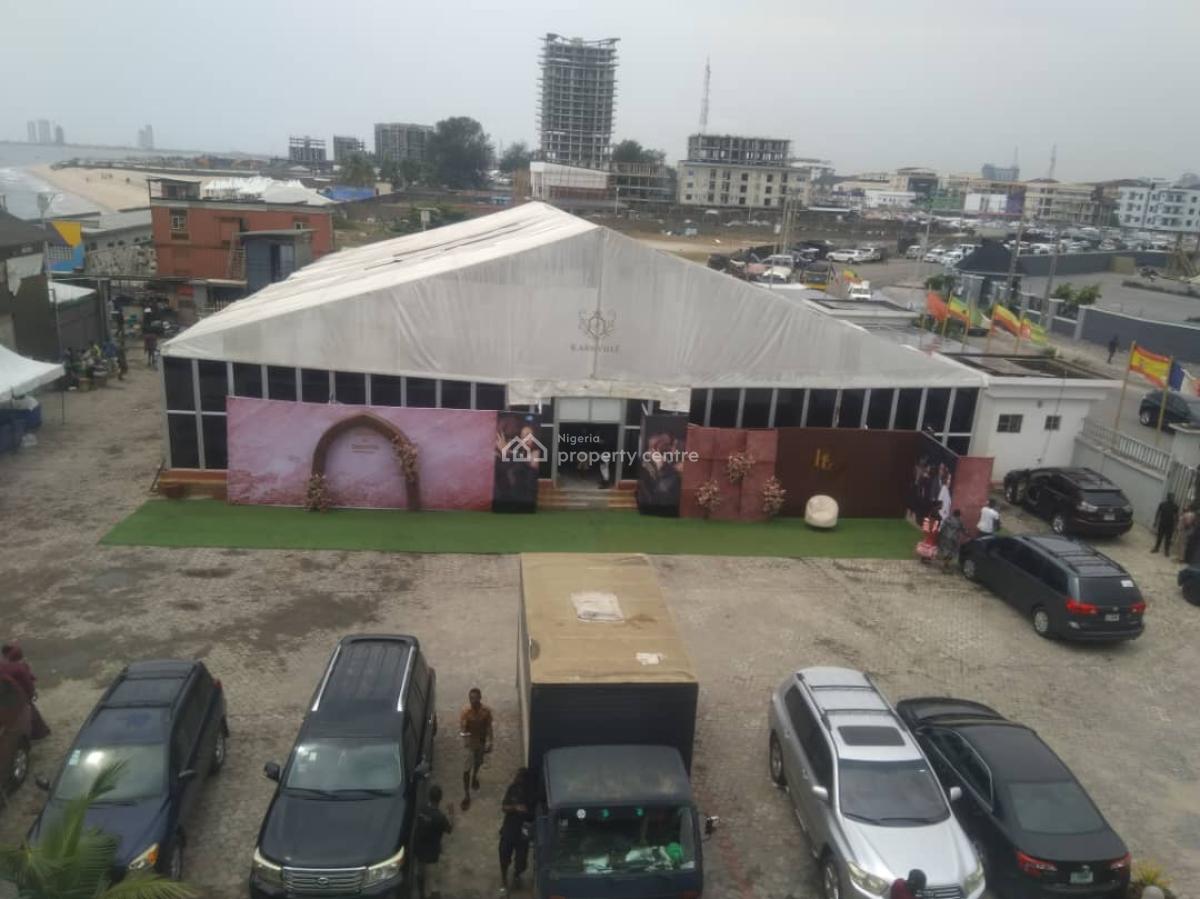 Old But Functional 3-star Hotel with 36 Rooms on 3,900 Sqm, Oniru, Victoria Island (vi), Lagos, House for Sale