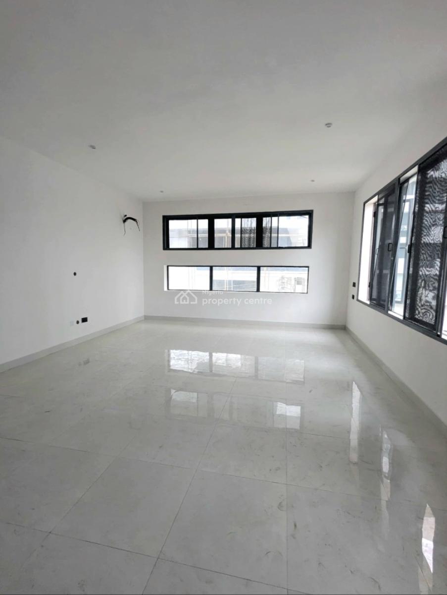 4 Bedroom Semi Detached Terrace, Off Freedom Way, Lekki Phase 1, Lekki, Lagos, House for Sale
