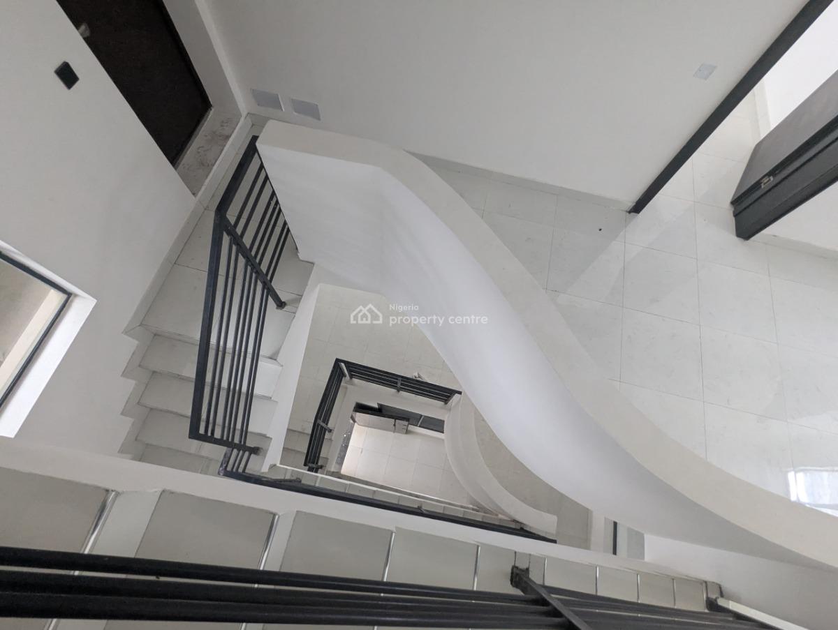 4 Bedroom Semi Detached Terrace, Off Freedom Way, Lekki Phase 1, Lekki, Lagos, House for Sale