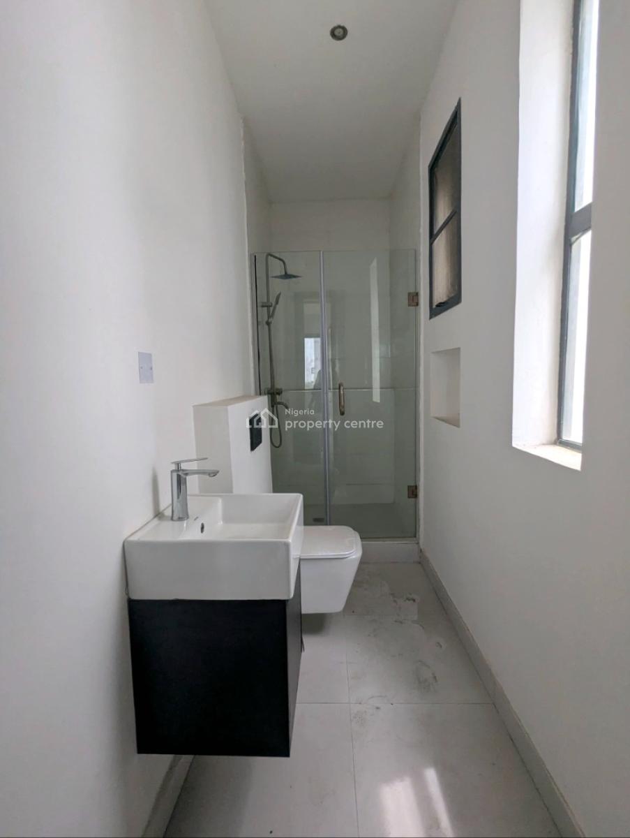 4 Bedroom Semi Detached Terrace, Off Freedom Way, Lekki Phase 1, Lekki, Lagos, House for Sale