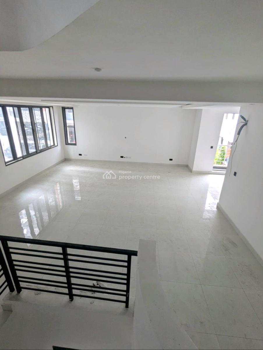 4 Bedroom Semi Detached Terrace, Off Freedom Way, Lekki Phase 1, Lekki, Lagos, House for Sale