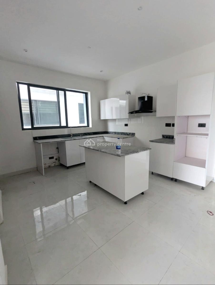 4 Bedroom Semi Detached Terrace, Off Freedom Way, Lekki Phase 1, Lekki, Lagos, House for Sale