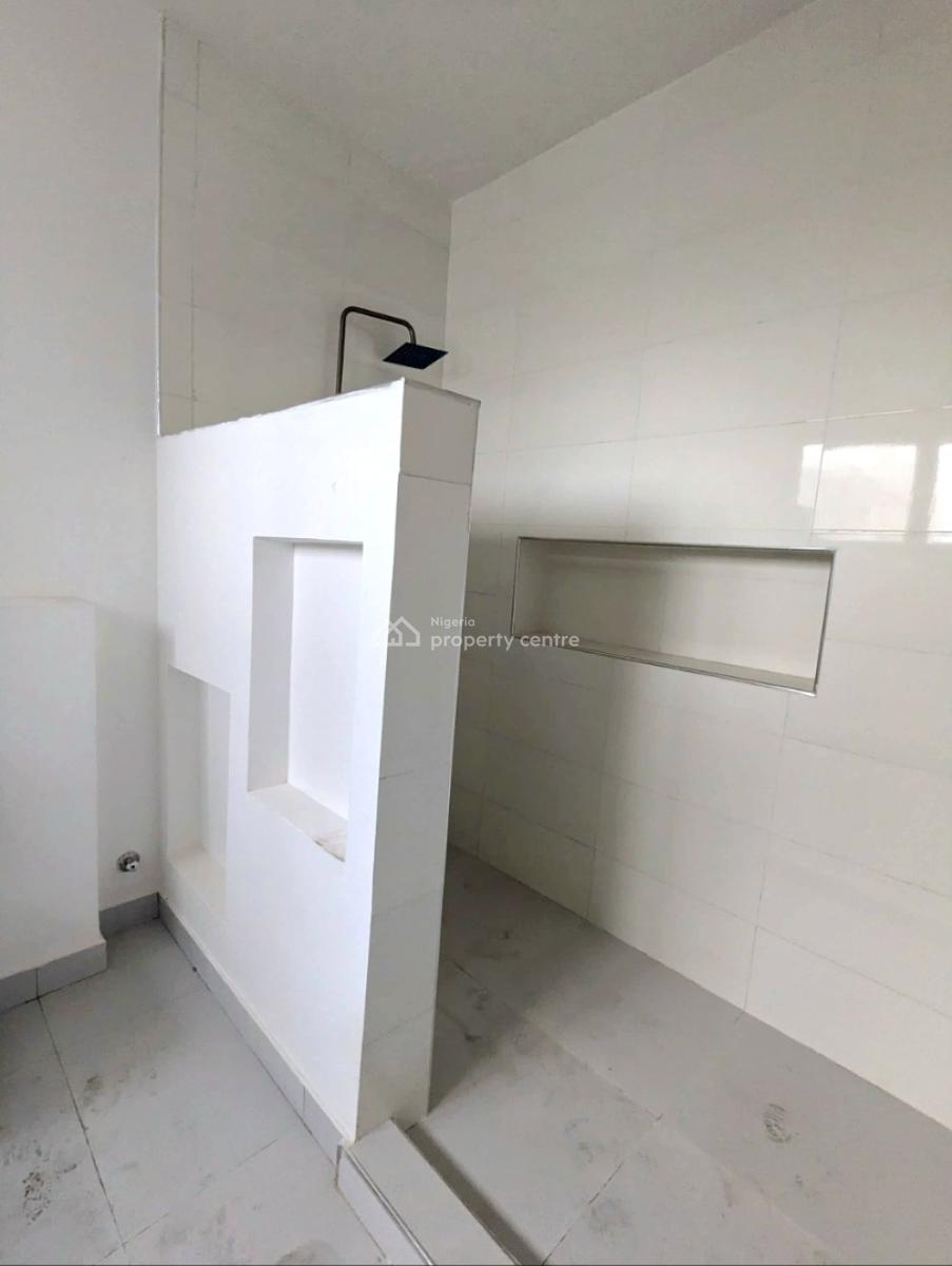 4 Bedroom Semi Detached Terrace, Off Freedom Way, Lekki Phase 1, Lekki, Lagos, House for Sale