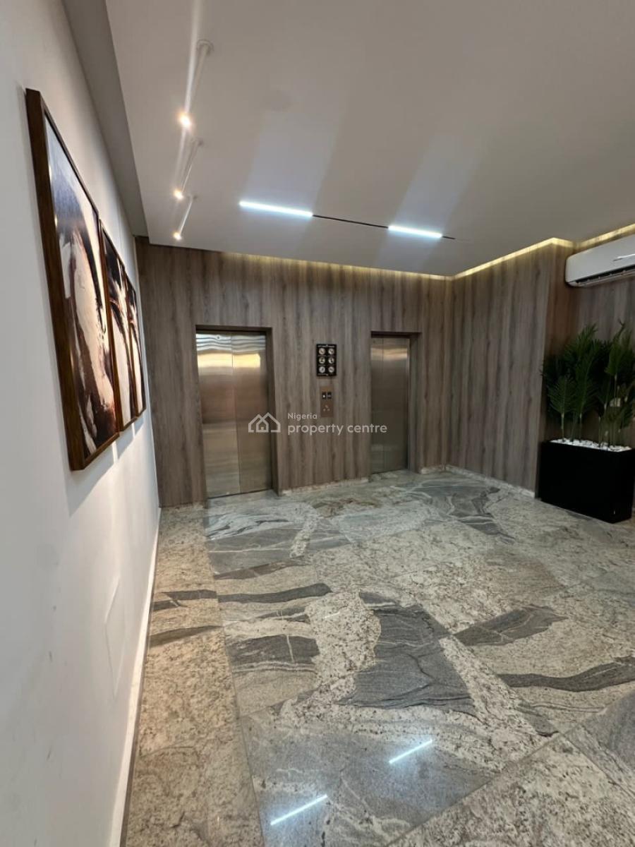 Exquisitely Finished 4-bedroom Apartment, Banana Island, Ikoyi, Lagos, Flat / Apartment for Sale