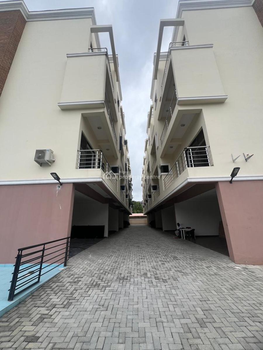 4 Bedroom Terrace Duplex, Ikoyi, Lagos, Terraced Duplex for Sale