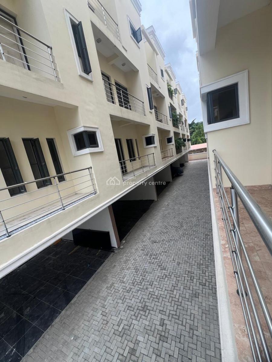 4 Bedroom Terrace Duplex, Ikoyi, Lagos, Terraced Duplex for Sale