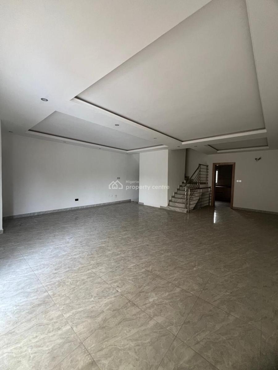 4 Bedroom Terrace Duplex, Ikoyi, Lagos, Terraced Duplex for Sale