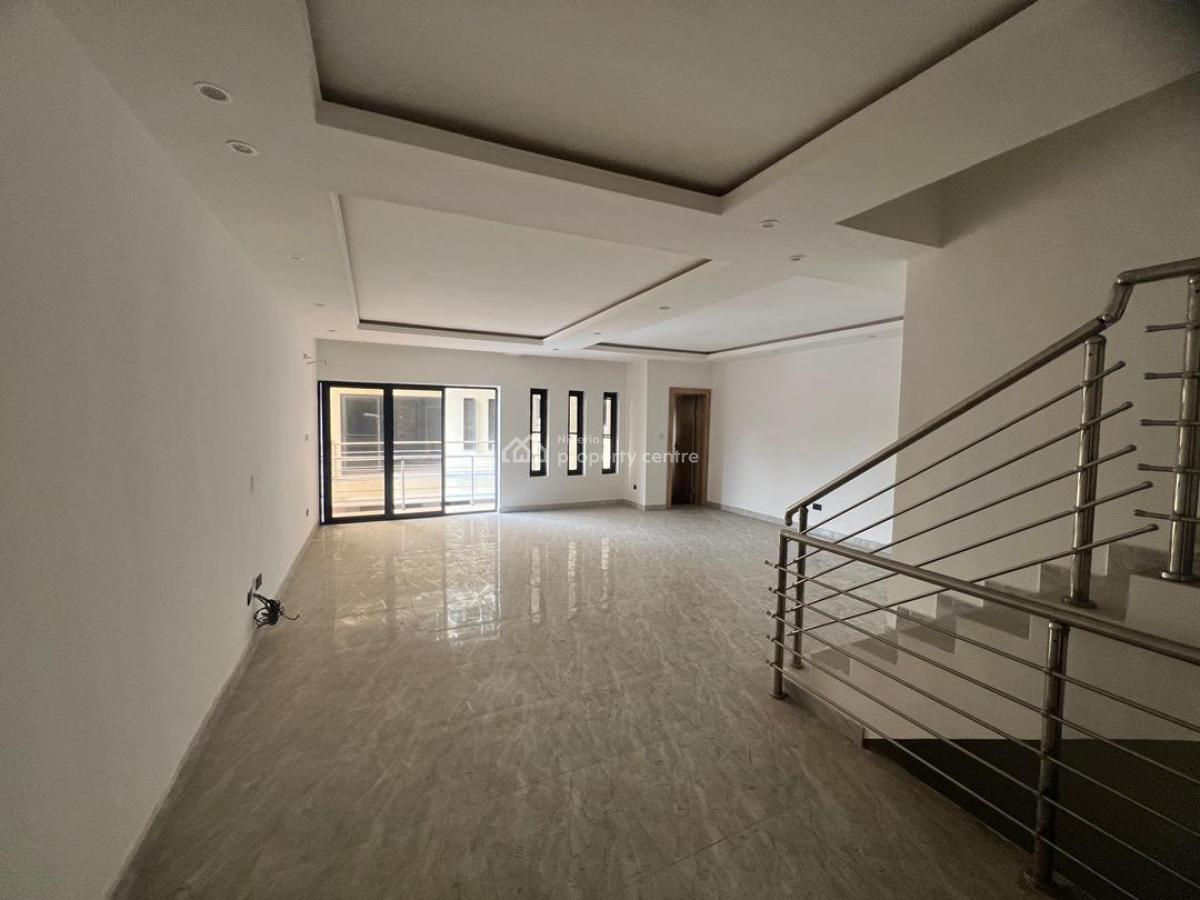 4 Bedroom Terrace Duplex, Ikoyi, Lagos, Terraced Duplex for Sale