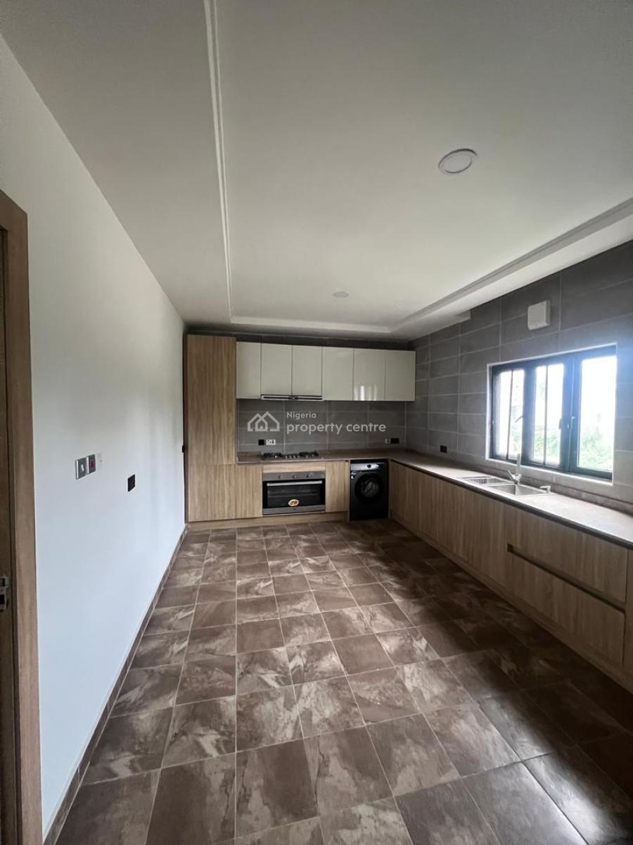 4 Bedroom Terrace Duplex, Ikoyi, Lagos, Terraced Duplex for Sale