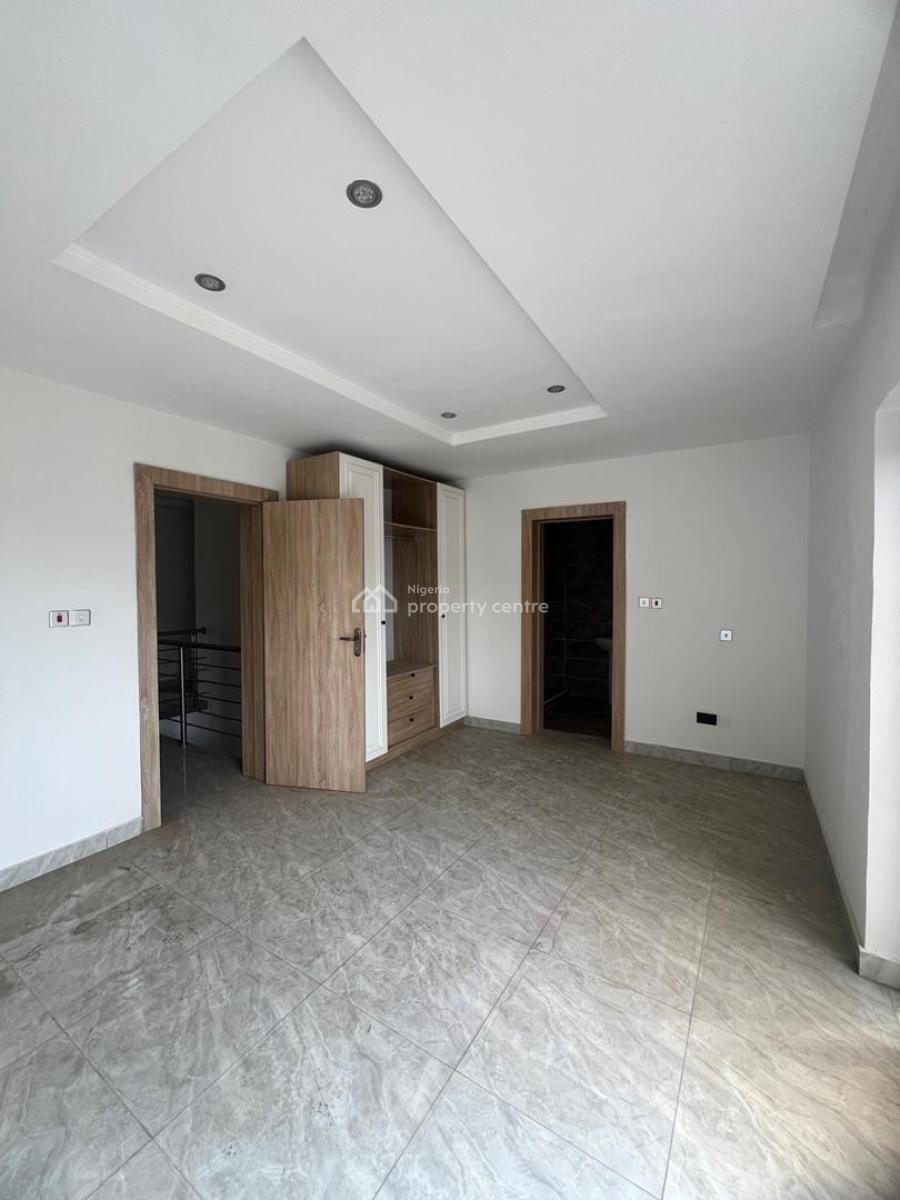 4 Bedroom Terrace Duplex, Ikoyi, Lagos, Terraced Duplex for Sale