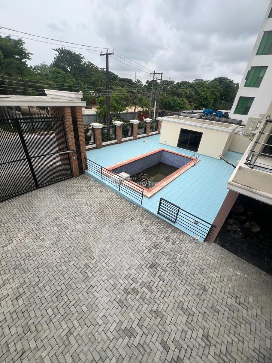 4 Bedroom Terrace Duplex, Ikoyi, Lagos, Terraced Duplex for Sale