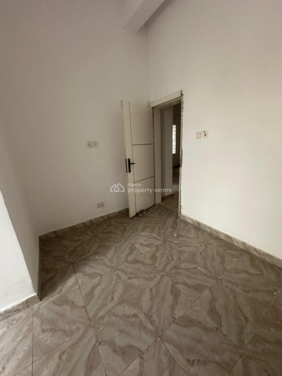 Nice and Spacious 1bedrooom Apartment with Fitted Kitchen, Chevron Alternative Routes, Lekki, Lagos, Mini Flat (room and Parlour) for Rent