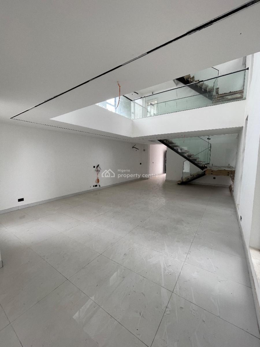 Luxury 5bedroom Fully Detached Duplex at Osapa London, Osapa London, Lekki, Lagos, Detached Duplex for Sale