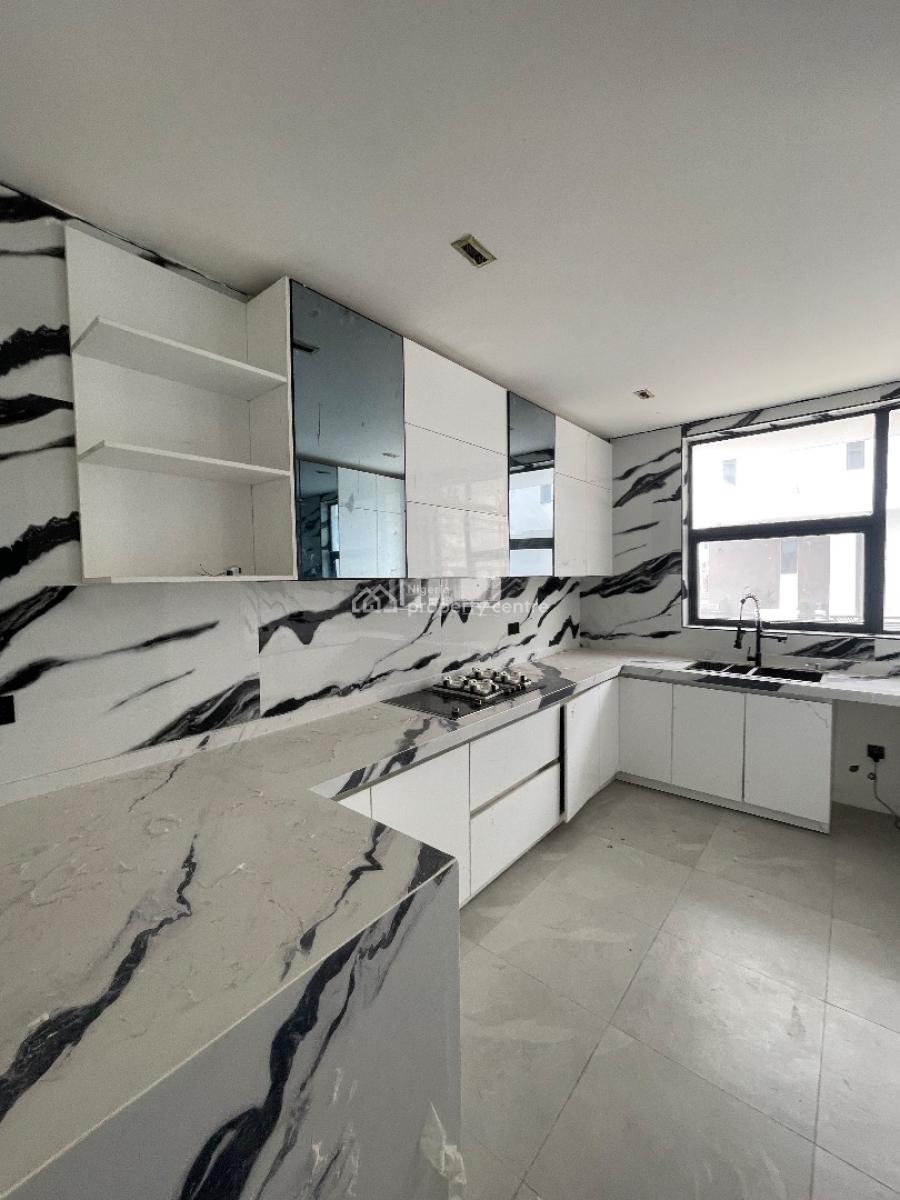 Luxury 5bedroom Fully Detached Duplex at Osapa London, Osapa London, Lekki, Lagos, Detached Duplex for Sale
