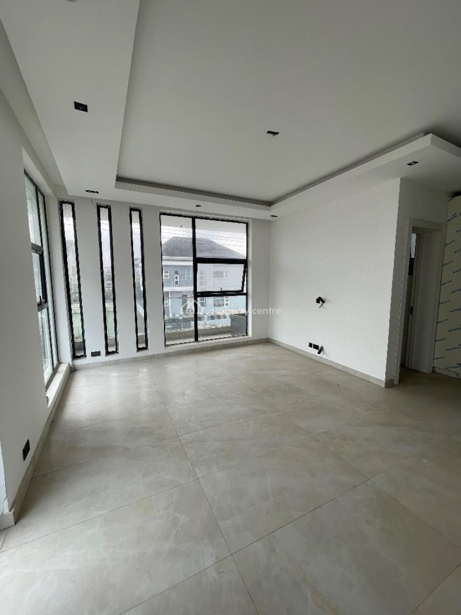 Luxury 5bedroom Fully Detached Duplex at Osapa London, Osapa London, Lekki, Lagos, Detached Duplex for Sale
