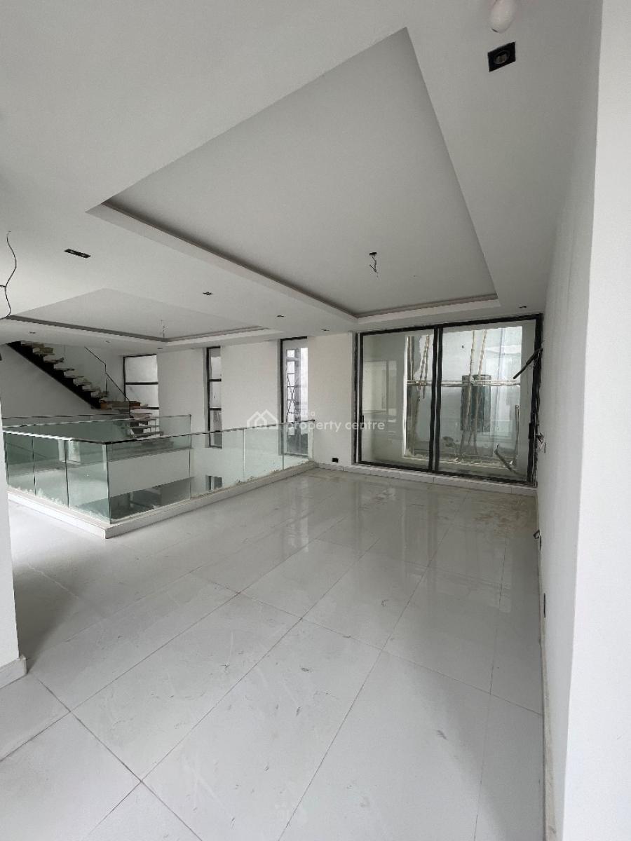 Luxury 5bedroom Fully Detached Duplex at Osapa London, Osapa London, Lekki, Lagos, Detached Duplex for Sale