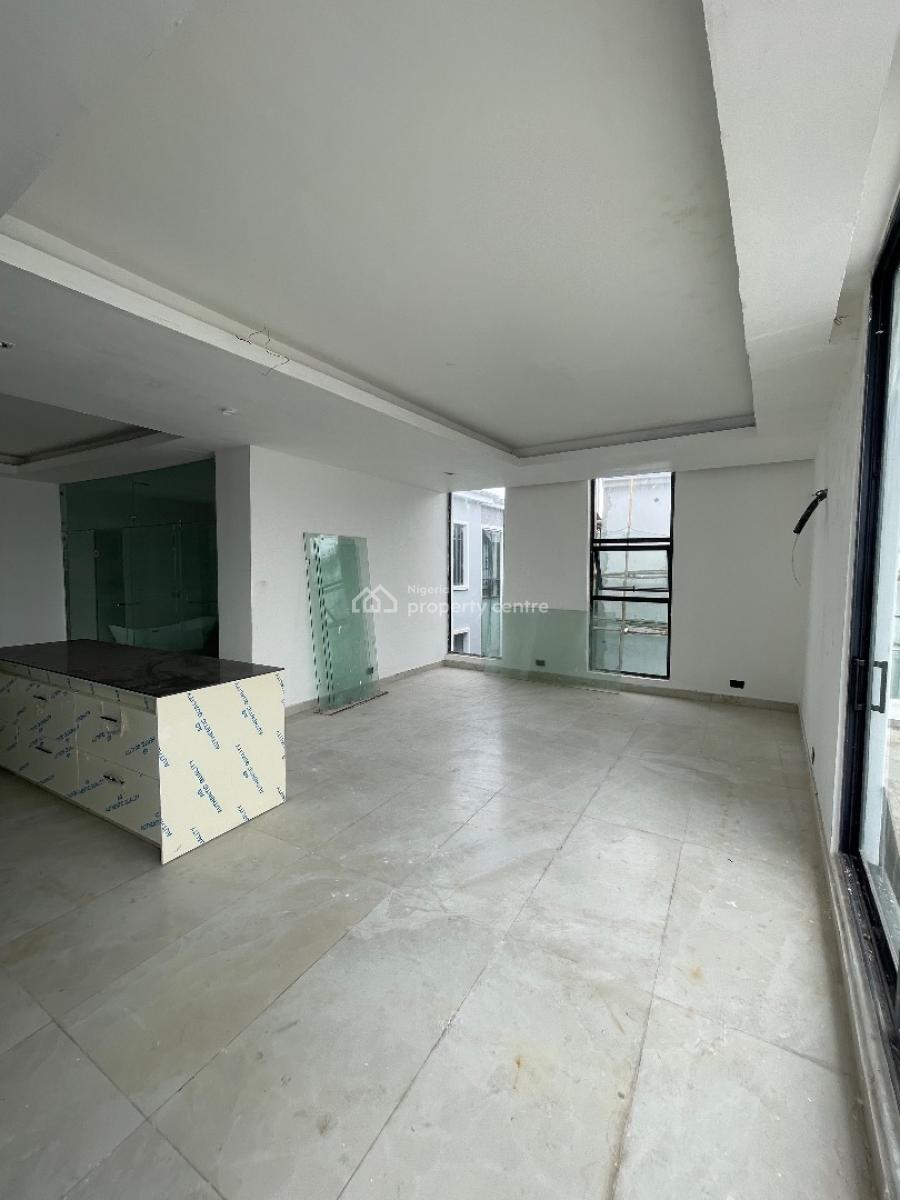 Luxury 5bedroom Fully Detached Duplex at Osapa London, Osapa London, Lekki, Lagos, Detached Duplex for Sale