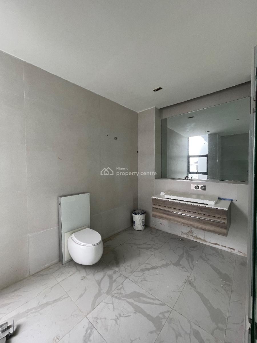 Luxury 5bedroom Fully Detached Duplex at Osapa London, Osapa London, Lekki, Lagos, Detached Duplex for Sale