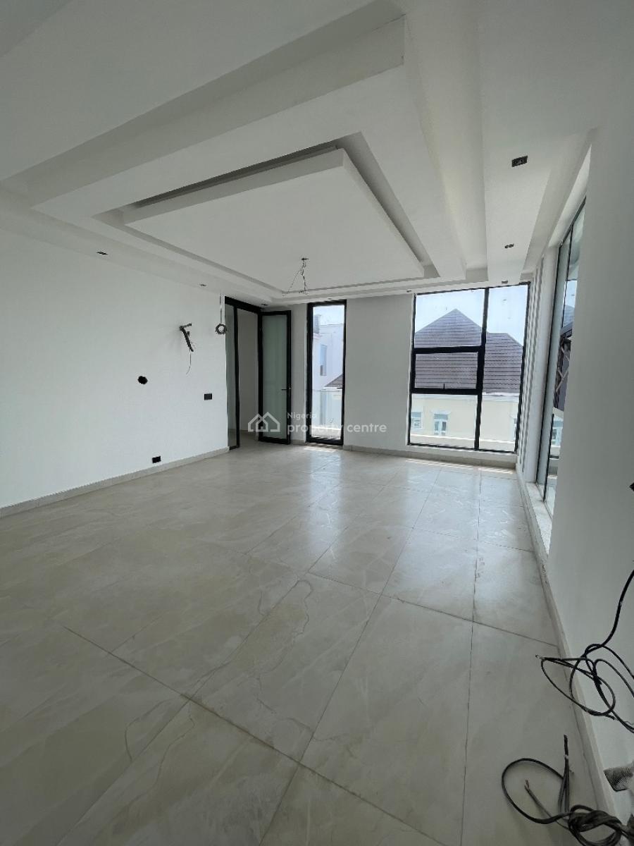 Luxury 5bedroom Fully Detached Duplex at Osapa London, Osapa London, Lekki, Lagos, Detached Duplex for Sale