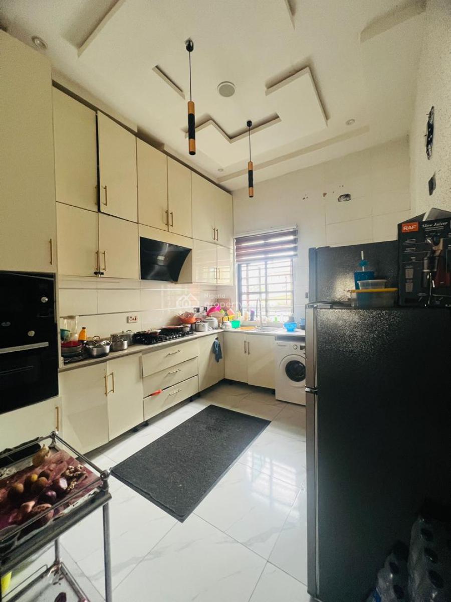 1 Bedroom, Ikota, Lekki, Lagos, Flat / Apartment for Rent