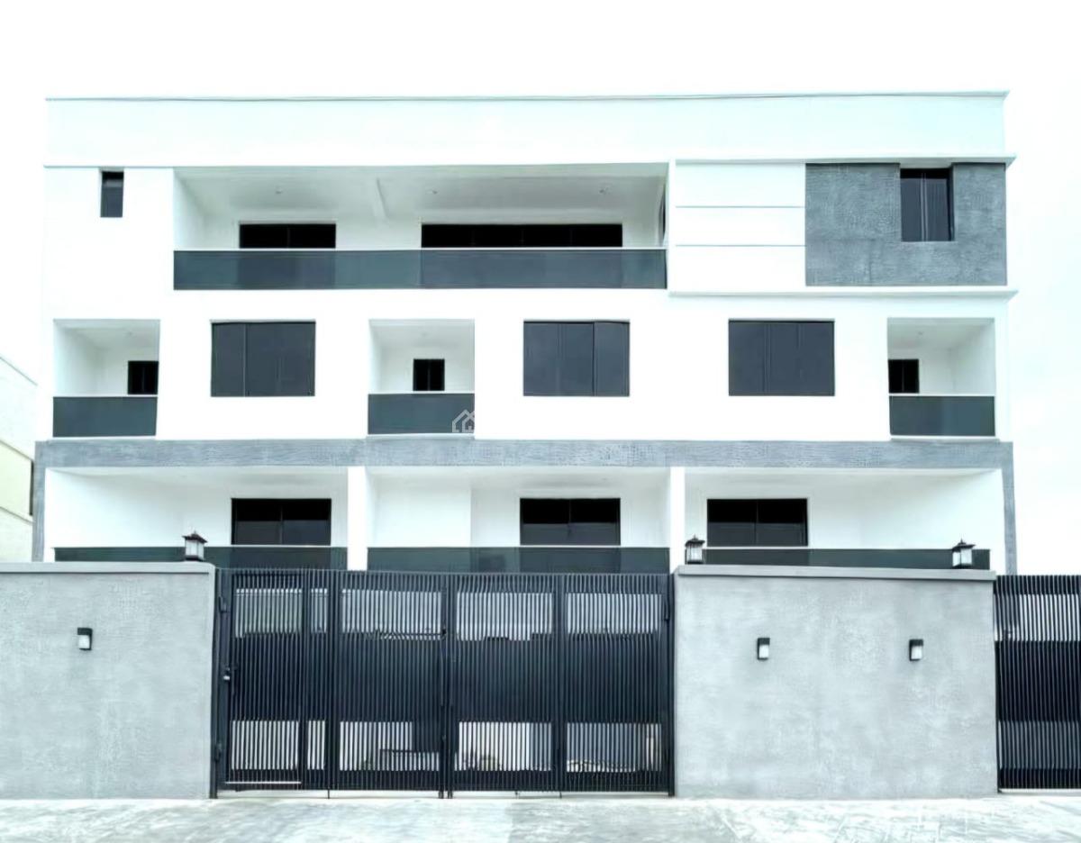 5 Bed  4/5 Bedroom Semi-detached Homes, Lekki Phase 1, Lekki, Lagos, Semi-detached Duplex for Sale