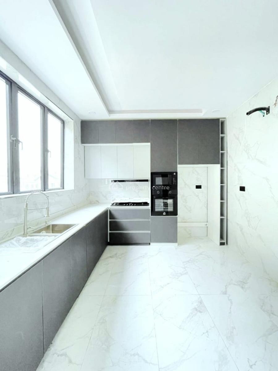 5 Bed  4/5 Bedroom Semi-detached Homes, Lekki Phase 1, Lekki, Lagos, Semi-detached Duplex for Sale