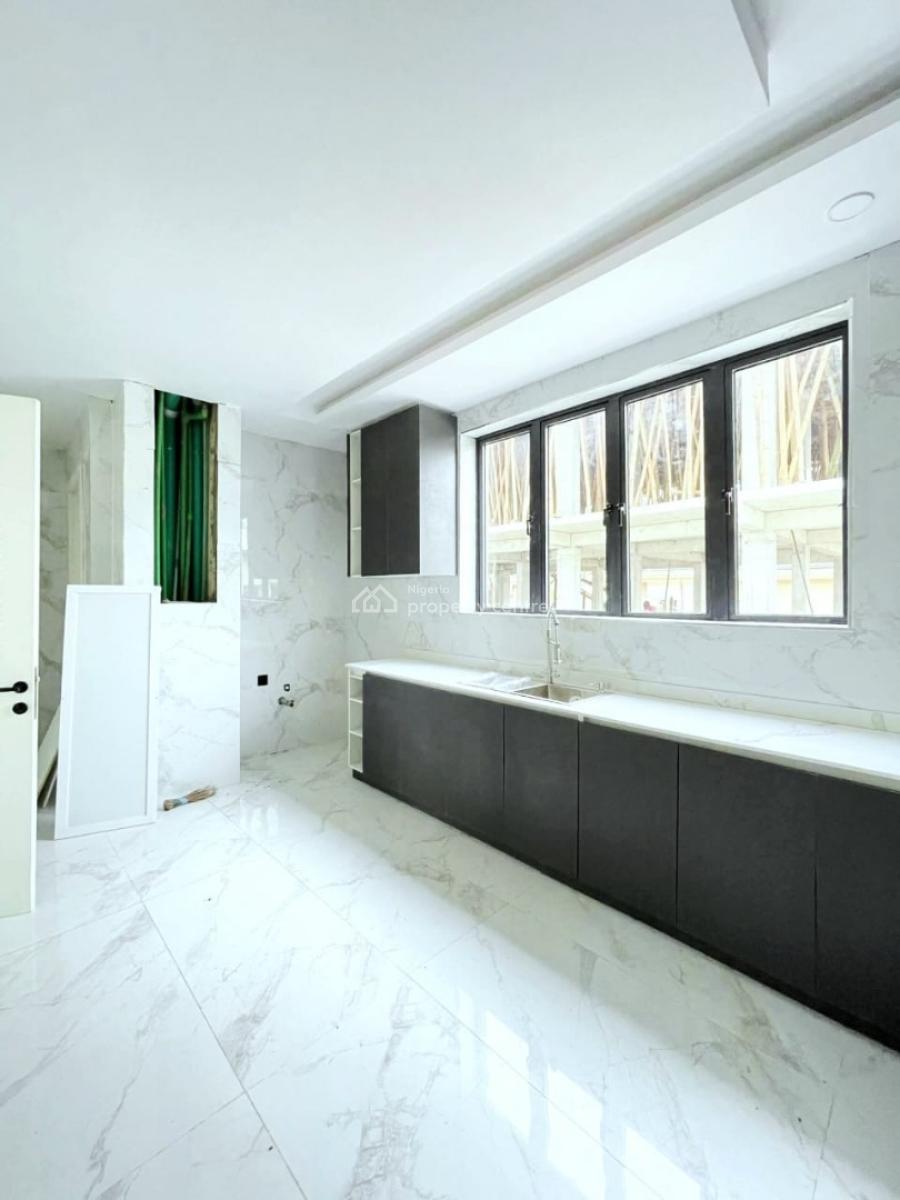 5 Bed  4/5 Bedroom Semi-detached Homes, Lekki Phase 1, Lekki, Lagos, Semi-detached Duplex for Sale