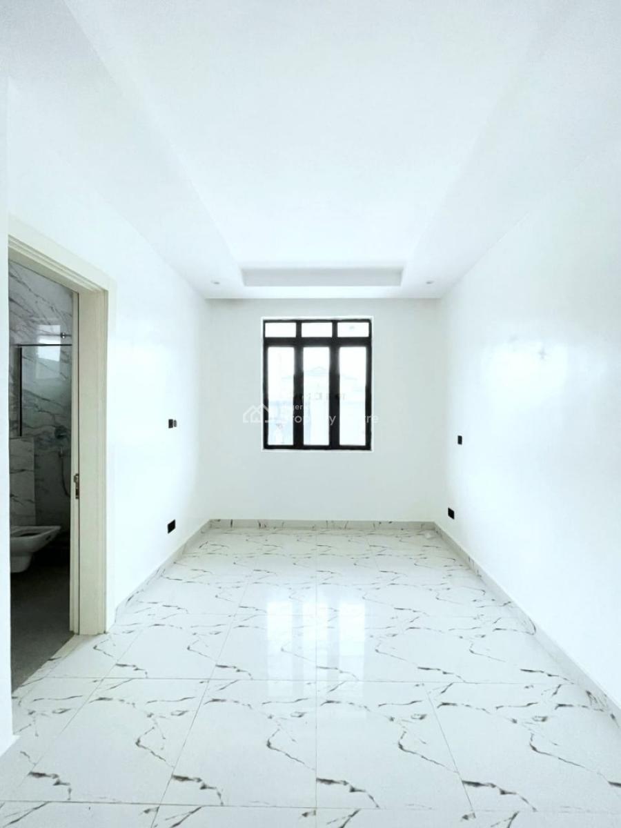 5 Bed  4/5 Bedroom Semi-detached Homes, Lekki Phase 1, Lekki, Lagos, Semi-detached Duplex for Sale