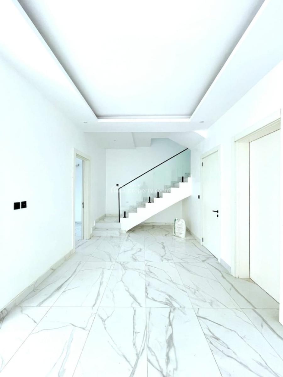 5 Bed  4/5 Bedroom Semi-detached Homes, Lekki Phase 1, Lekki, Lagos, Semi-detached Duplex for Sale