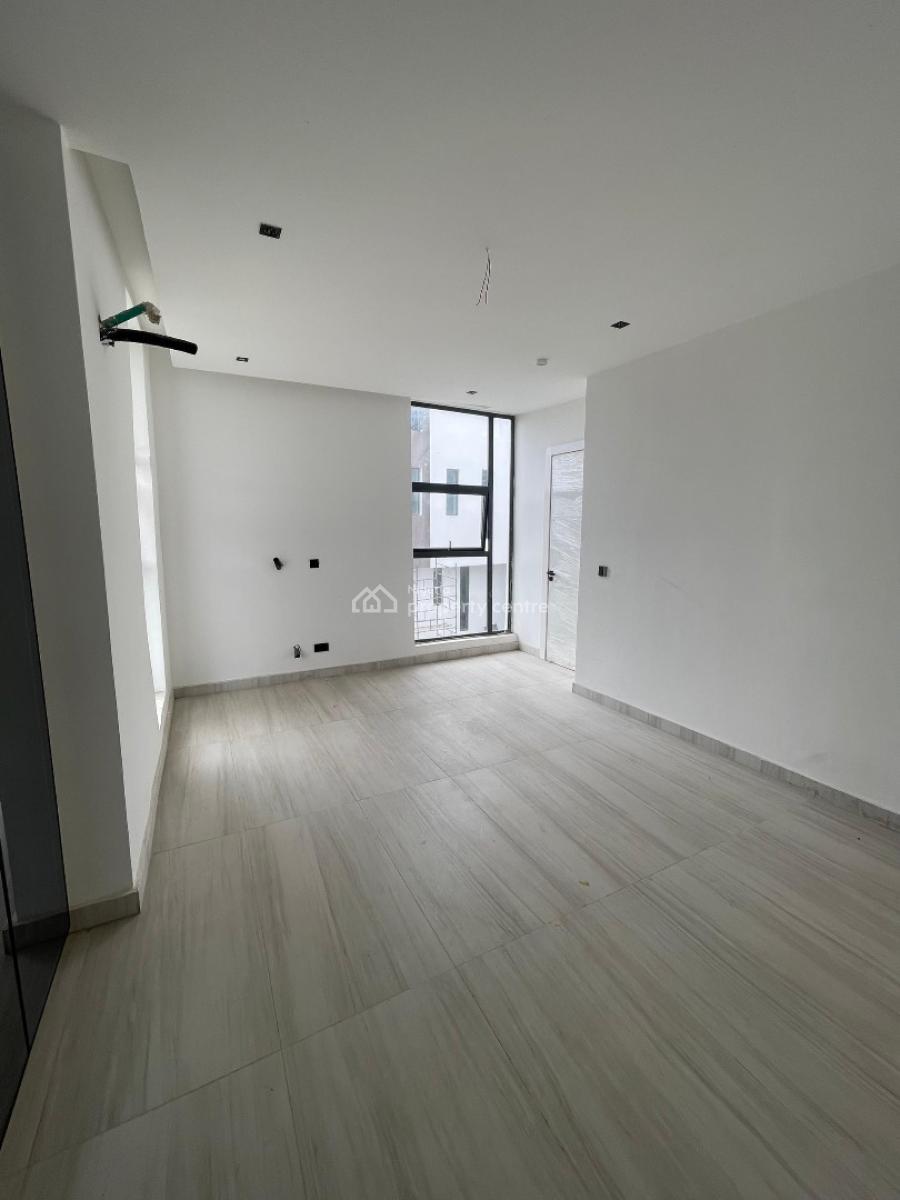 5 Bedrooms Detached Duplex, Osapa, Lekki, Lagos, Detached Duplex for Sale