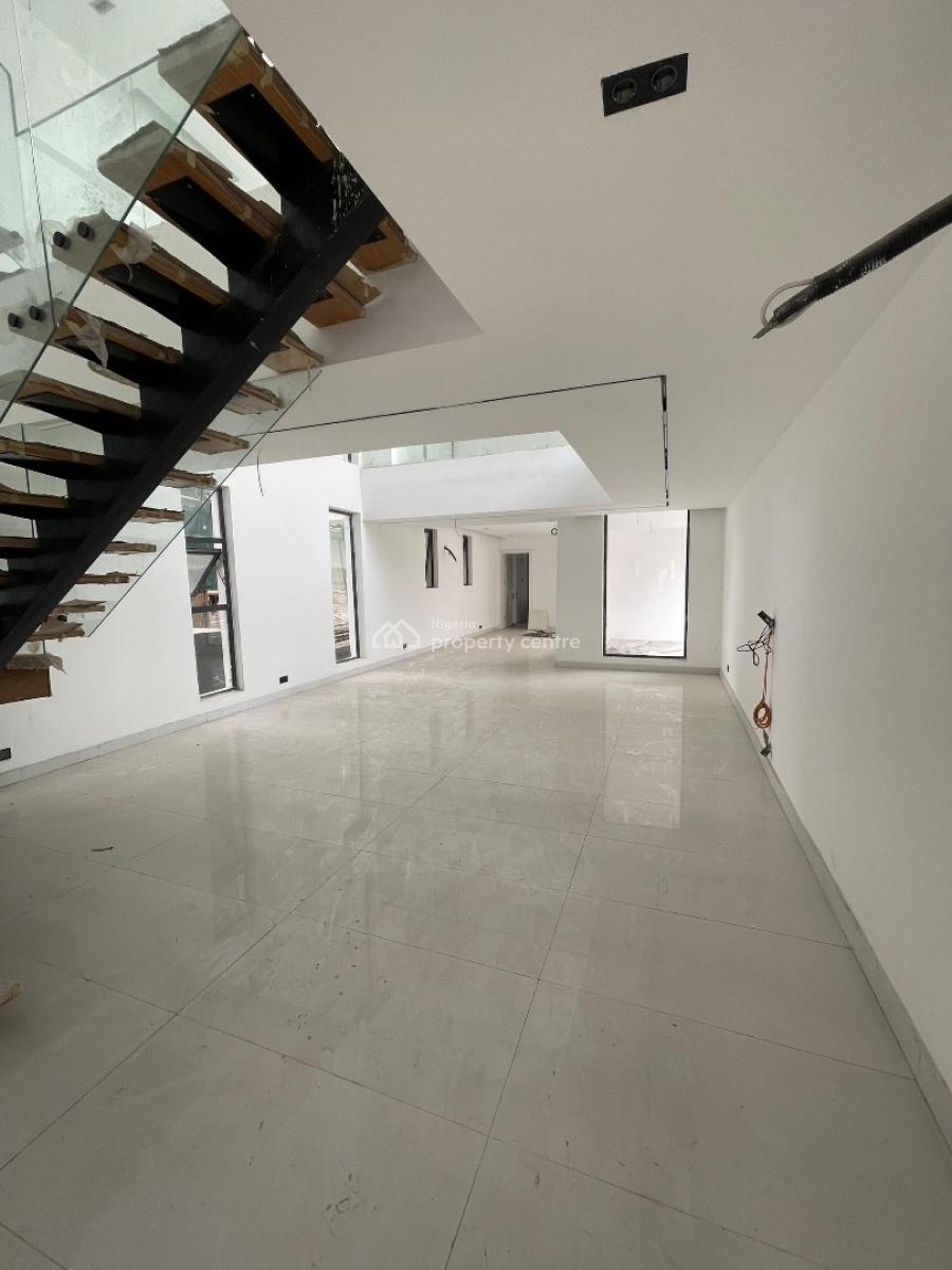 5 Bedrooms Detached Duplex, Osapa, Lekki, Lagos, Detached Duplex for Sale